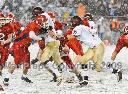 Thumbnail 3 in Gloucester vs. Bridgewater-Raynham (MIAA Division IA East Final) photogallery.