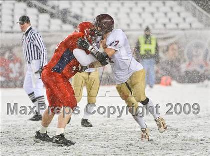 Thumbnail 2 in Gloucester vs. Bridgewater-Raynham (MIAA Division IA East Final) photogallery.