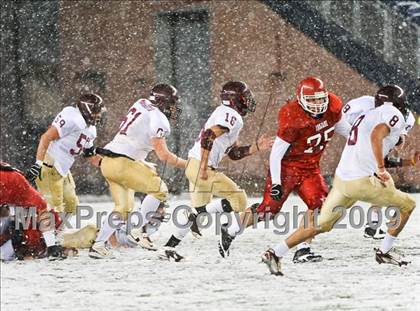 Thumbnail 1 in Gloucester vs. Bridgewater-Raynham (MIAA Division IA East Final) photogallery.