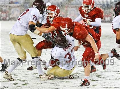 Thumbnail 3 in Gloucester vs. Bridgewater-Raynham (MIAA Division IA East Final) photogallery.