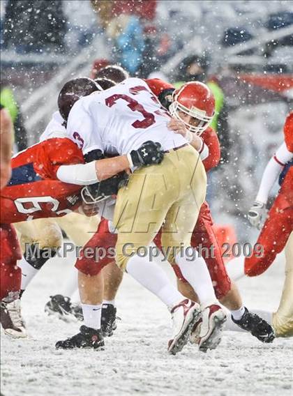 Thumbnail 3 in Gloucester vs. Bridgewater-Raynham (MIAA Division IA East Final) photogallery.