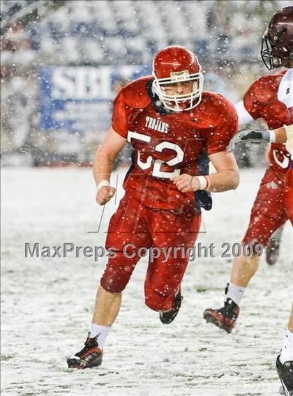 Thumbnail 2 in Gloucester vs. Bridgewater-Raynham (MIAA Division IA East Final) photogallery.