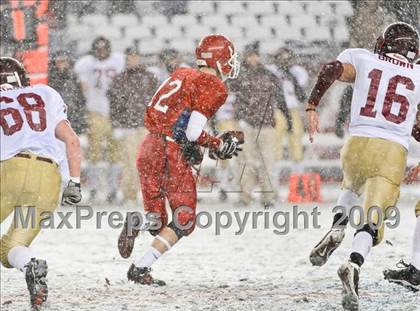 Thumbnail 2 in Gloucester vs. Bridgewater-Raynham (MIAA Division IA East Final) photogallery.