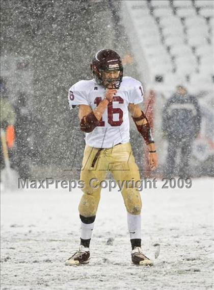 Thumbnail 3 in Gloucester vs. Bridgewater-Raynham (MIAA Division IA East Final) photogallery.