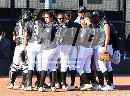 Thumbnail 2 in Chinle @ Northwest Christian (3A Conference Play-In Tournament)  photogallery.