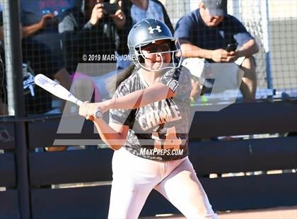 Thumbnail 2 in Chinle @ Northwest Christian (3A Conference Play-In Tournament)  photogallery.