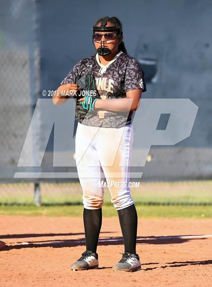 Thumbnail 1 in Chinle @ Northwest Christian (3A Conference Play-In Tournament)  photogallery.