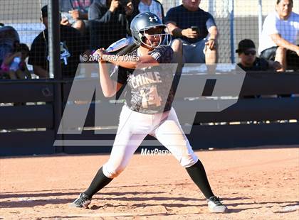 Thumbnail 2 in Chinle @ Northwest Christian (3A Conference Play-In Tournament)  photogallery.