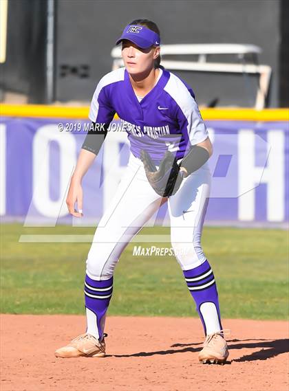 Thumbnail 3 in Chinle @ Northwest Christian (3A Conference Play-In Tournament)  photogallery.