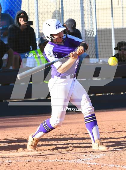 Thumbnail 2 in Chinle @ Northwest Christian (3A Conference Play-In Tournament)  photogallery.