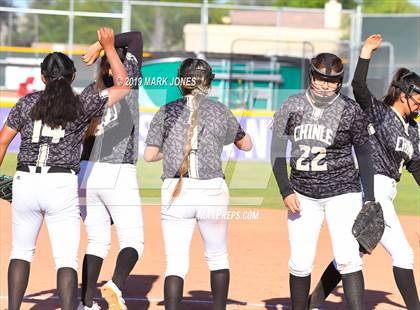Thumbnail 2 in Chinle @ Northwest Christian (3A Conference Play-In Tournament)  photogallery.