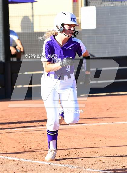 Thumbnail 3 in Chinle @ Northwest Christian (3A Conference Play-In Tournament)  photogallery.