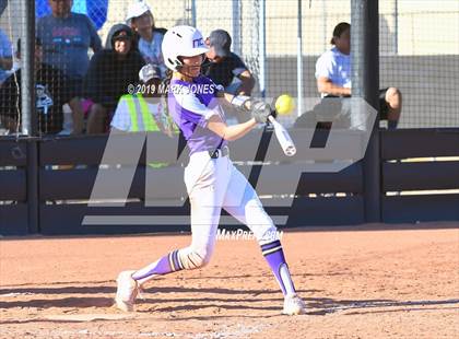 Thumbnail 3 in Chinle @ Northwest Christian (3A Conference Play-In Tournament)  photogallery.