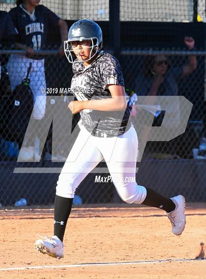 Thumbnail 1 in Chinle @ Northwest Christian (3A Conference Play-In Tournament)  photogallery.