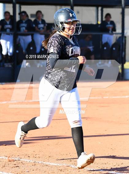 Thumbnail 1 in Chinle @ Northwest Christian (3A Conference Play-In Tournament)  photogallery.