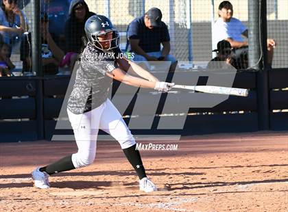 Thumbnail 1 in Chinle @ Northwest Christian (3A Conference Play-In Tournament)  photogallery.