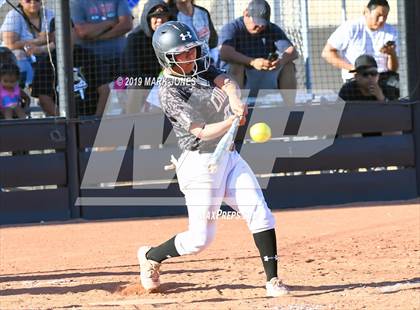 Thumbnail 1 in Chinle @ Northwest Christian (3A Conference Play-In Tournament)  photogallery.