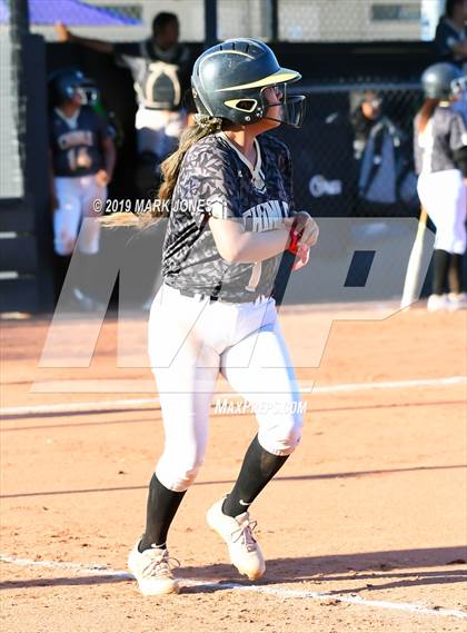 Thumbnail 3 in Chinle @ Northwest Christian (3A Conference Play-In Tournament)  photogallery.