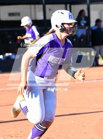Thumbnail 3 in Chinle @ Northwest Christian (3A Conference Play-In Tournament)  photogallery.