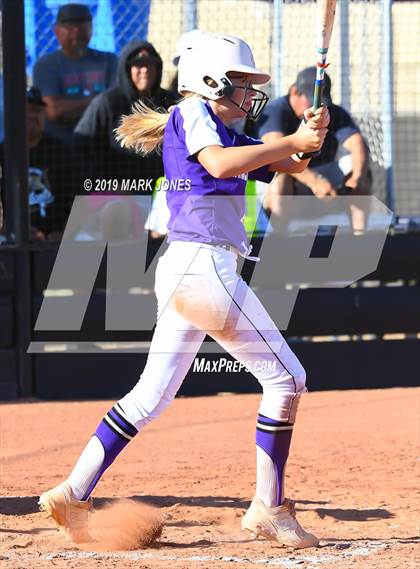 Thumbnail 3 in Chinle @ Northwest Christian (3A Conference Play-In Tournament)  photogallery.