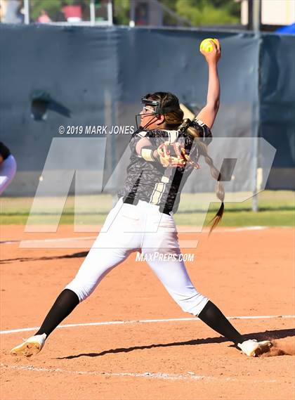 Thumbnail 3 in Chinle @ Northwest Christian (3A Conference Play-In Tournament)  photogallery.