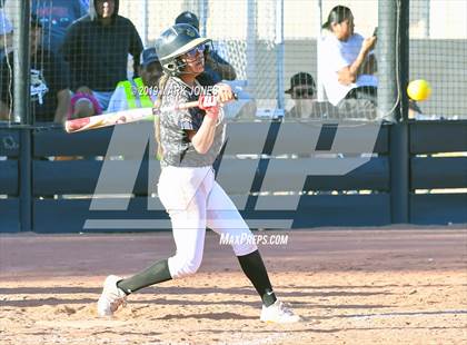 Thumbnail 1 in Chinle @ Northwest Christian (3A Conference Play-In Tournament)  photogallery.