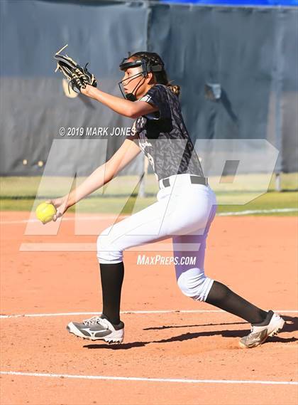 Thumbnail 2 in Chinle @ Northwest Christian (3A Conference Play-In Tournament)  photogallery.
