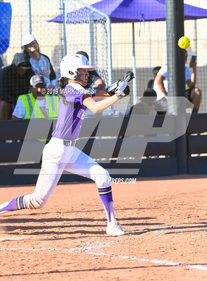 Thumbnail 2 in Chinle @ Northwest Christian (3A Conference Play-In Tournament)  photogallery.