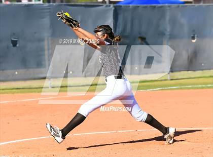 Thumbnail 1 in Chinle @ Northwest Christian (3A Conference Play-In Tournament)  photogallery.