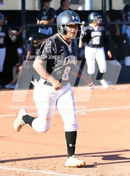 Thumbnail 3 in Chinle @ Northwest Christian (3A Conference Play-In Tournament)  photogallery.