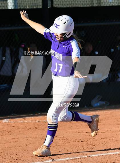 Thumbnail 2 in Chinle @ Northwest Christian (3A Conference Play-In Tournament)  photogallery.