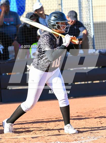 Thumbnail 1 in Chinle @ Northwest Christian (3A Conference Play-In Tournament)  photogallery.