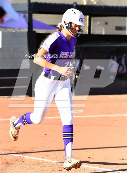 Thumbnail 3 in Chinle @ Northwest Christian (3A Conference Play-In Tournament)  photogallery.