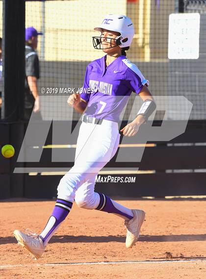 Thumbnail 3 in Chinle @ Northwest Christian (3A Conference Play-In Tournament)  photogallery.