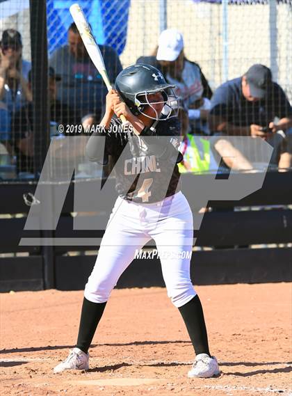 Thumbnail 2 in Chinle @ Northwest Christian (3A Conference Play-In Tournament)  photogallery.