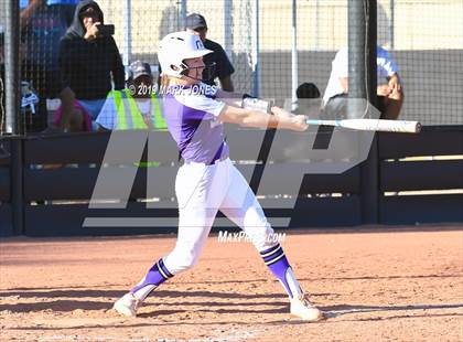 Thumbnail 2 in Chinle @ Northwest Christian (3A Conference Play-In Tournament)  photogallery.