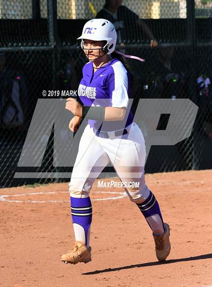 Thumbnail 1 in Chinle @ Northwest Christian (3A Conference Play-In Tournament)  photogallery.