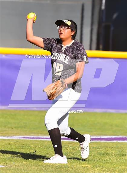 Thumbnail 2 in Chinle @ Northwest Christian (3A Conference Play-In Tournament)  photogallery.