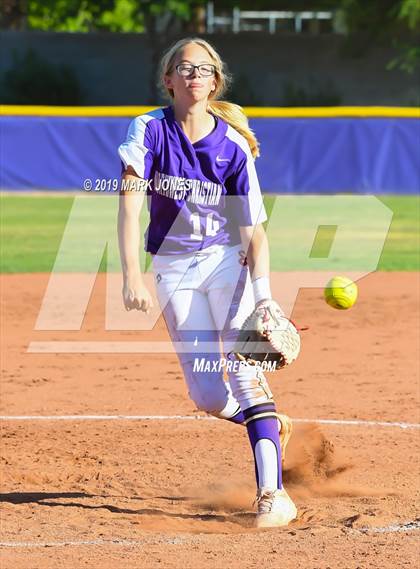 Thumbnail 2 in Chinle @ Northwest Christian (3A Conference Play-In Tournament)  photogallery.