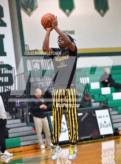 Thumbnail 1 in Moorestown @ Camden Catholic photogallery.
