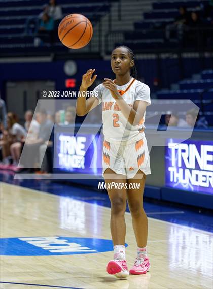 Thumbnail 2 in Fort Wayne Northrop vs. Westfield (PSM Holiday Shootout) photogallery.