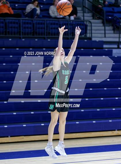Thumbnail 2 in Fort Wayne Northrop vs. Westfield (PSM Holiday Shootout) photogallery.