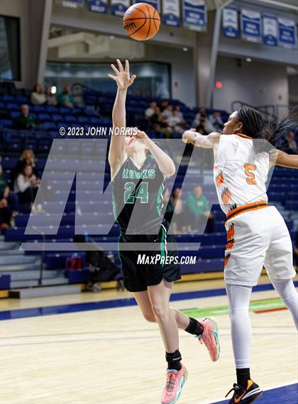 Thumbnail 3 in Fort Wayne Northrop vs. Westfield (PSM Holiday Shootout) photogallery.