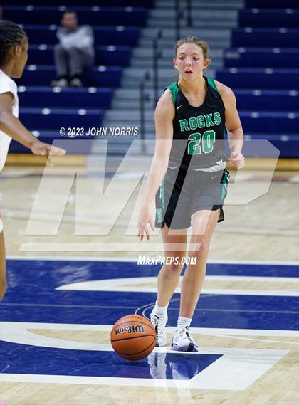 Thumbnail 3 in Fort Wayne Northrop vs. Westfield (PSM Holiday Shootout) photogallery.