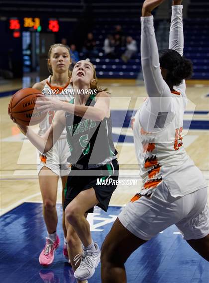 Thumbnail 3 in Fort Wayne Northrop vs. Westfield (PSM Holiday Shootout) photogallery.