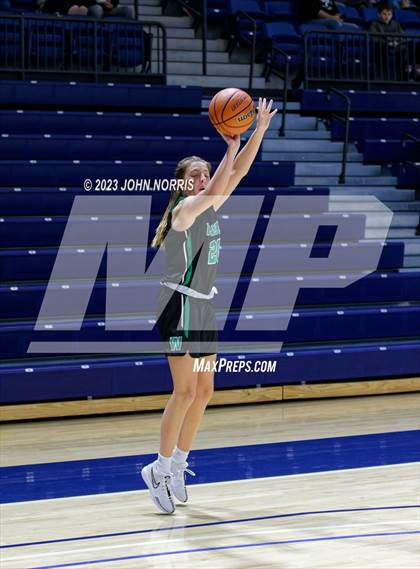 Thumbnail 1 in Fort Wayne Northrop vs. Westfield (PSM Holiday Shootout) photogallery.