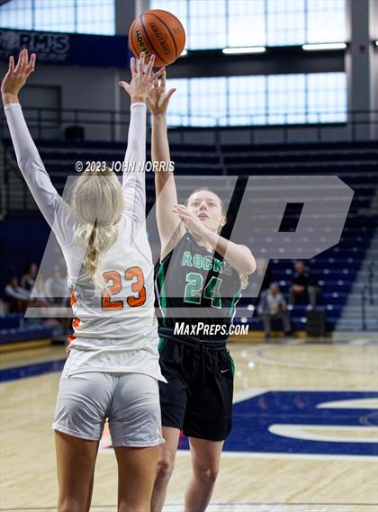Thumbnail 1 in Fort Wayne Northrop vs. Westfield (PSM Holiday Shootout) photogallery.