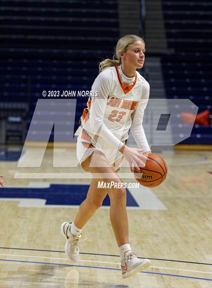 Thumbnail 2 in Fort Wayne Northrop vs. Westfield (PSM Holiday Shootout) photogallery.