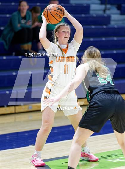Thumbnail 2 in Fort Wayne Northrop vs. Westfield (PSM Holiday Shootout) photogallery.