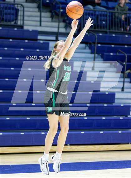 Thumbnail 1 in Fort Wayne Northrop vs. Westfield (PSM Holiday Shootout) photogallery.